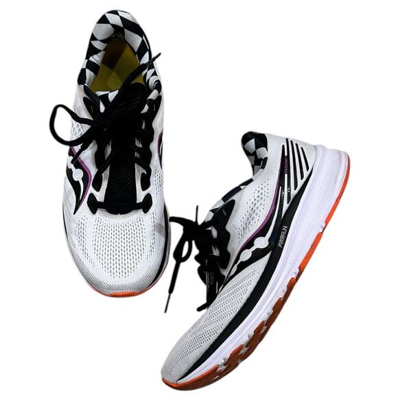 Saucony Ride 14 Running Shoes - Picture 7 of 10